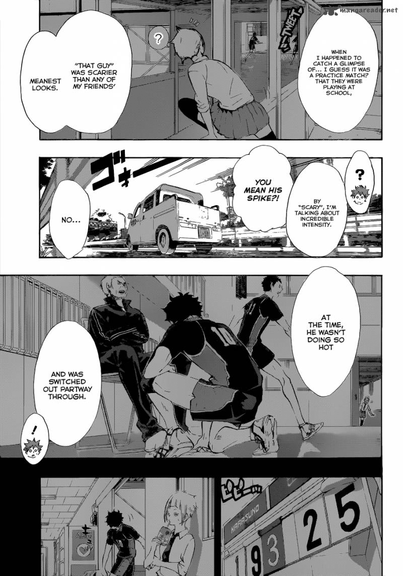 Haikyu Chapter 78 Page 13