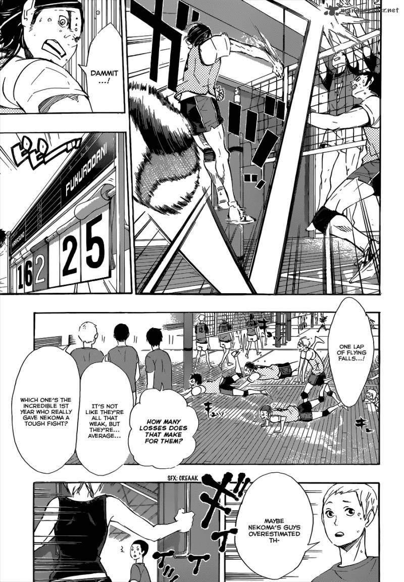 Haikyu Chapter 78 Page 17