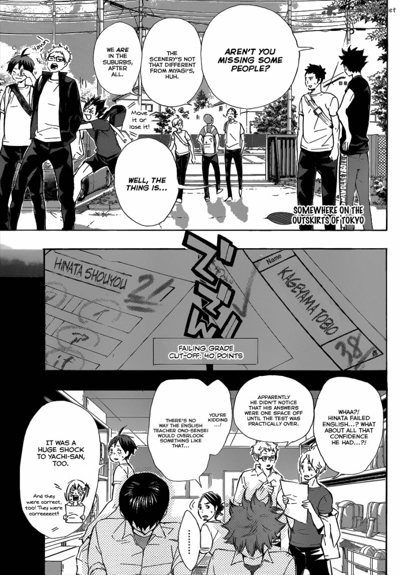 Haikyu Chapter 78 Page 4