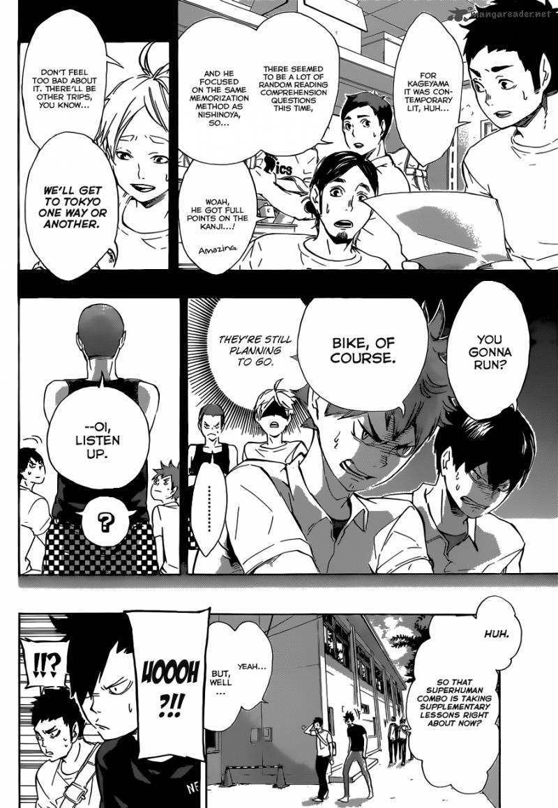 Haikyu Chapter 78 Page 5