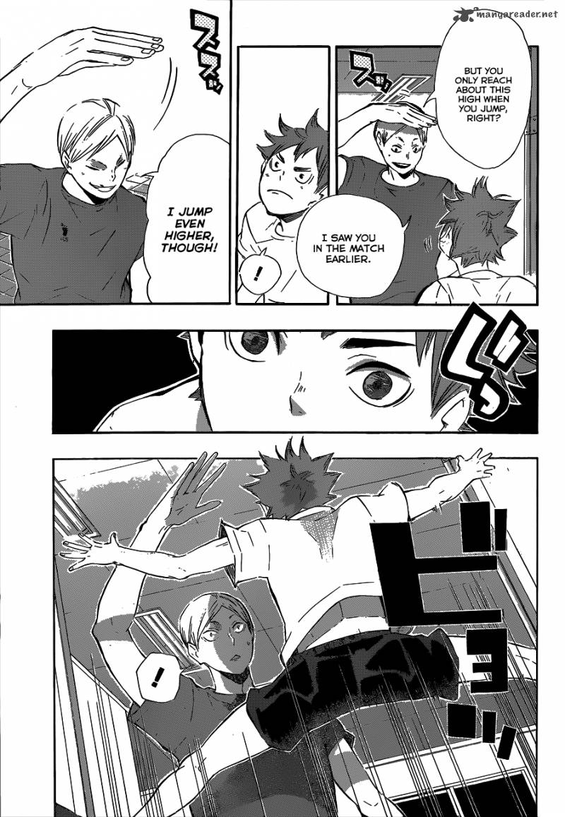 Haikyu Chapter 79 Page 11