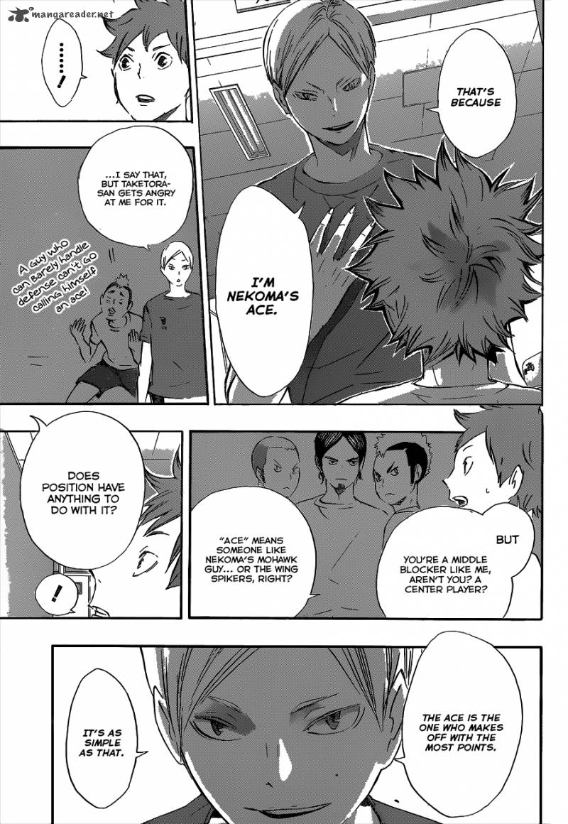 Haikyu Chapter 79 Page 13