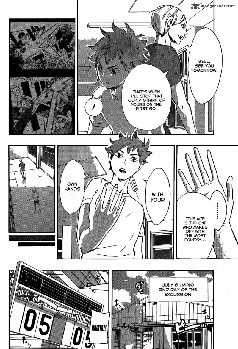 Haikyu Chapter 79 Page 14