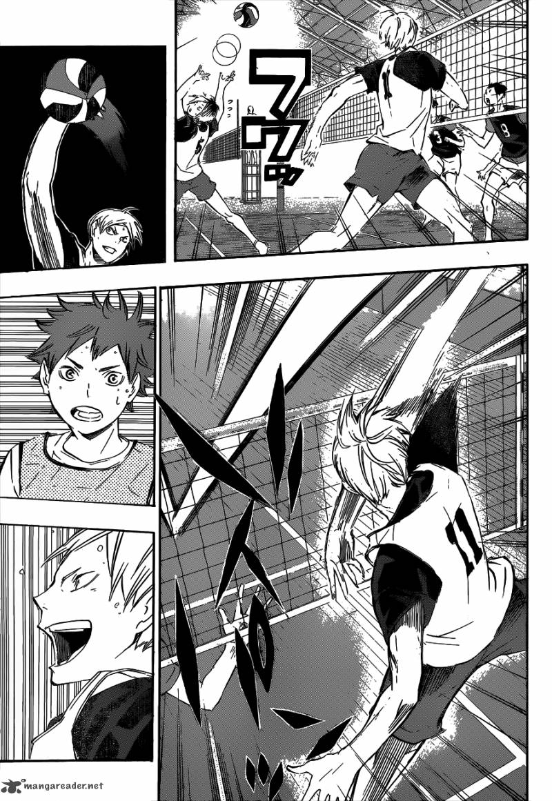 Haikyu Chapter 79 Page 17