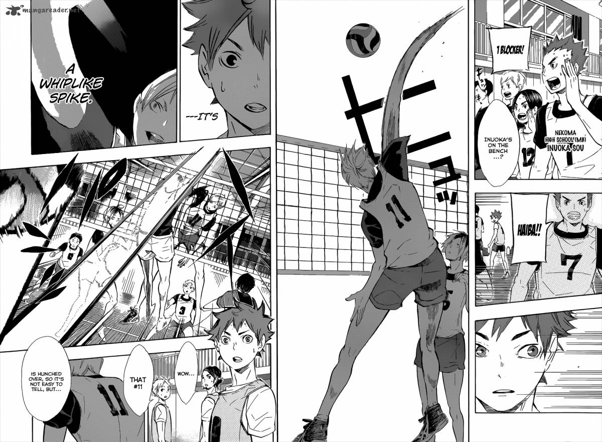 Haikyu Chapter 79 Page 5