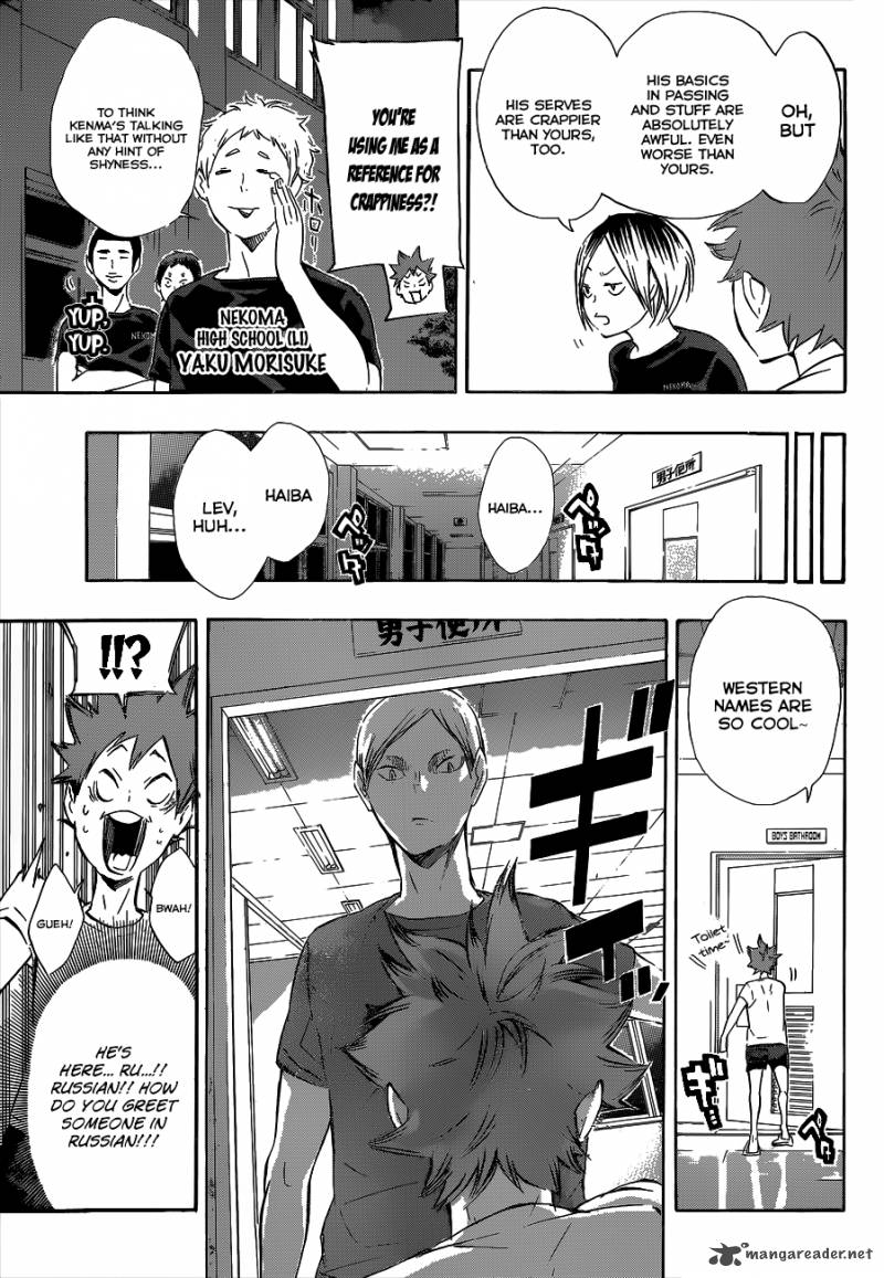 Haikyu Chapter 79 Page 9