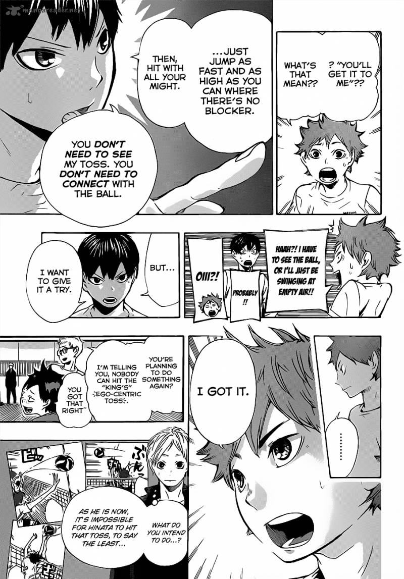 Haikyu Chapter 8 Page 5