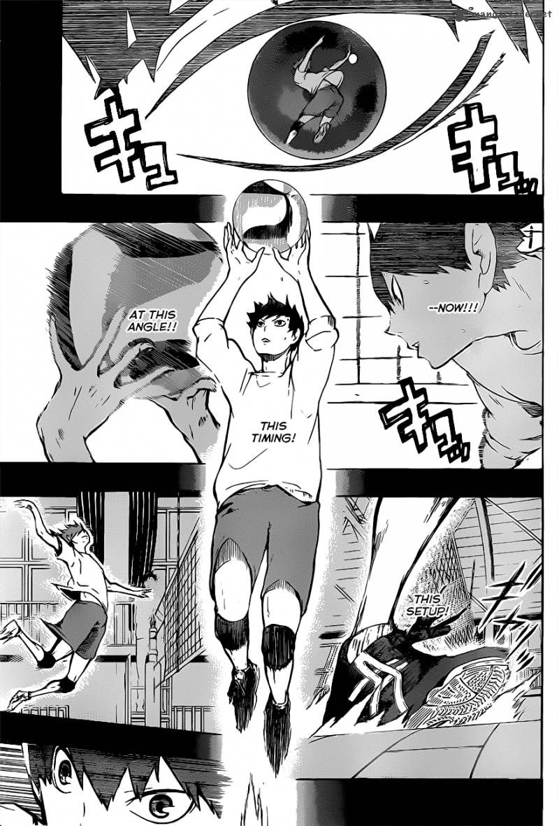 Haikyu Chapter 8 Page 7