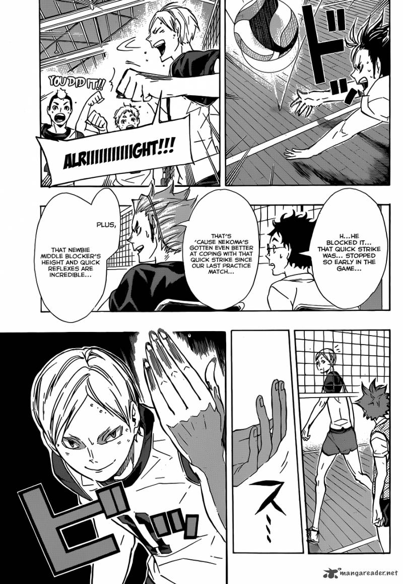 Haikyu Chapter 80 Page 10