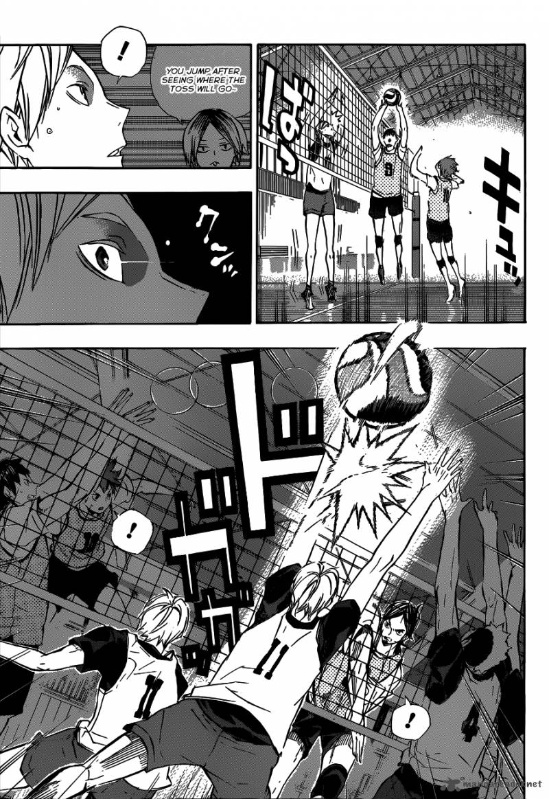 Haikyu Chapter 80 Page 12