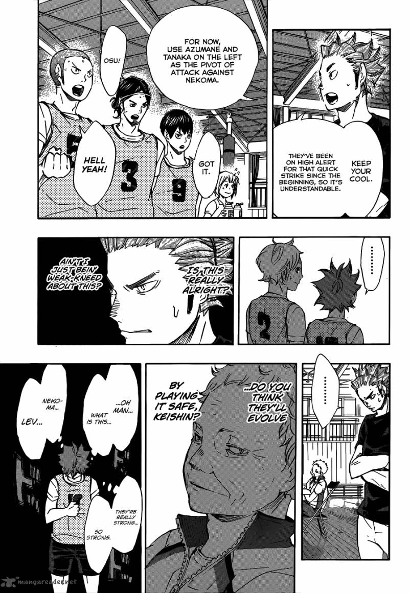 Haikyu Chapter 80 Page 14