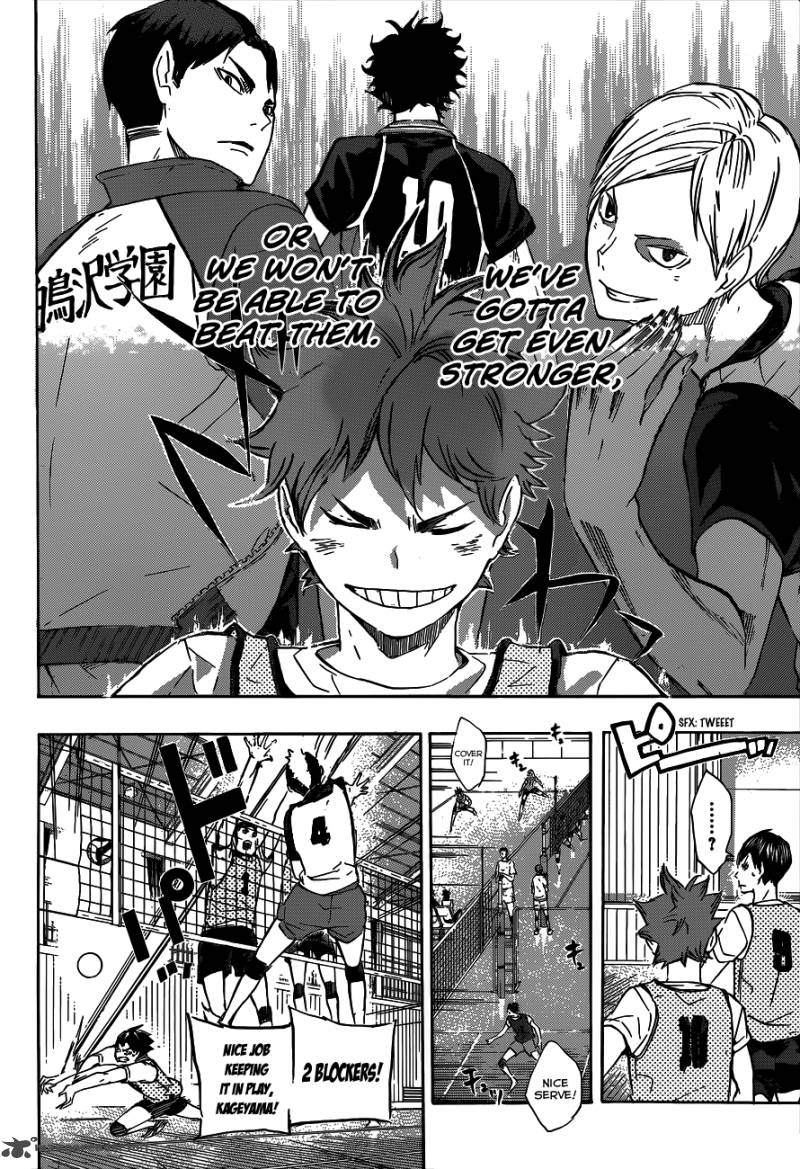 Haikyu Chapter 80 Page 15