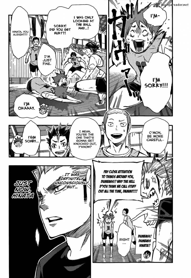 Haikyu Chapter 80 Page 18