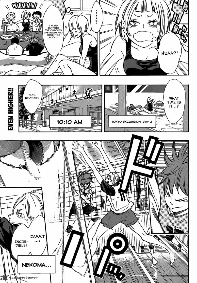 Haikyu Chapter 80 Page 6