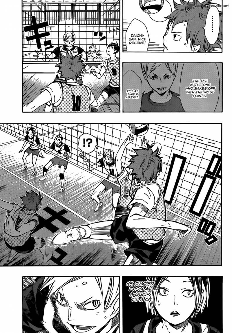 Haikyu Chapter 80 Page 8