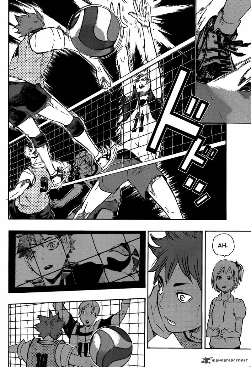 Haikyu Chapter 80 Page 9