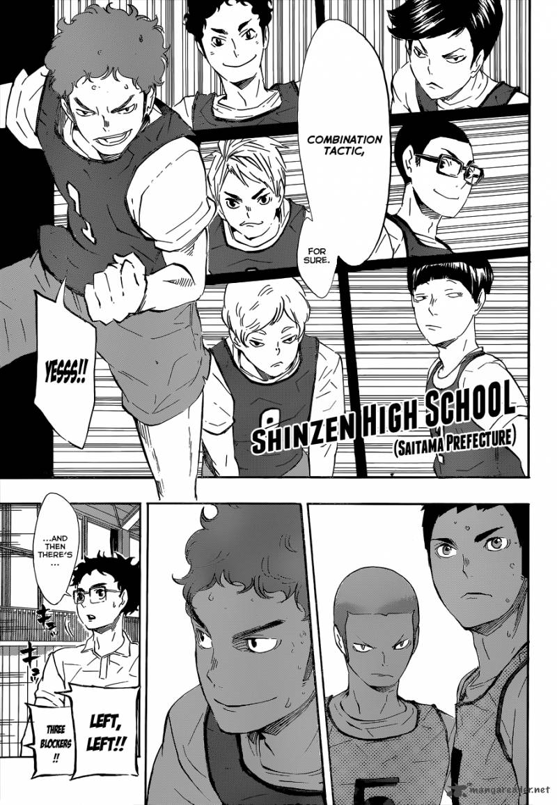 Haikyu Chapter 81 Page 10