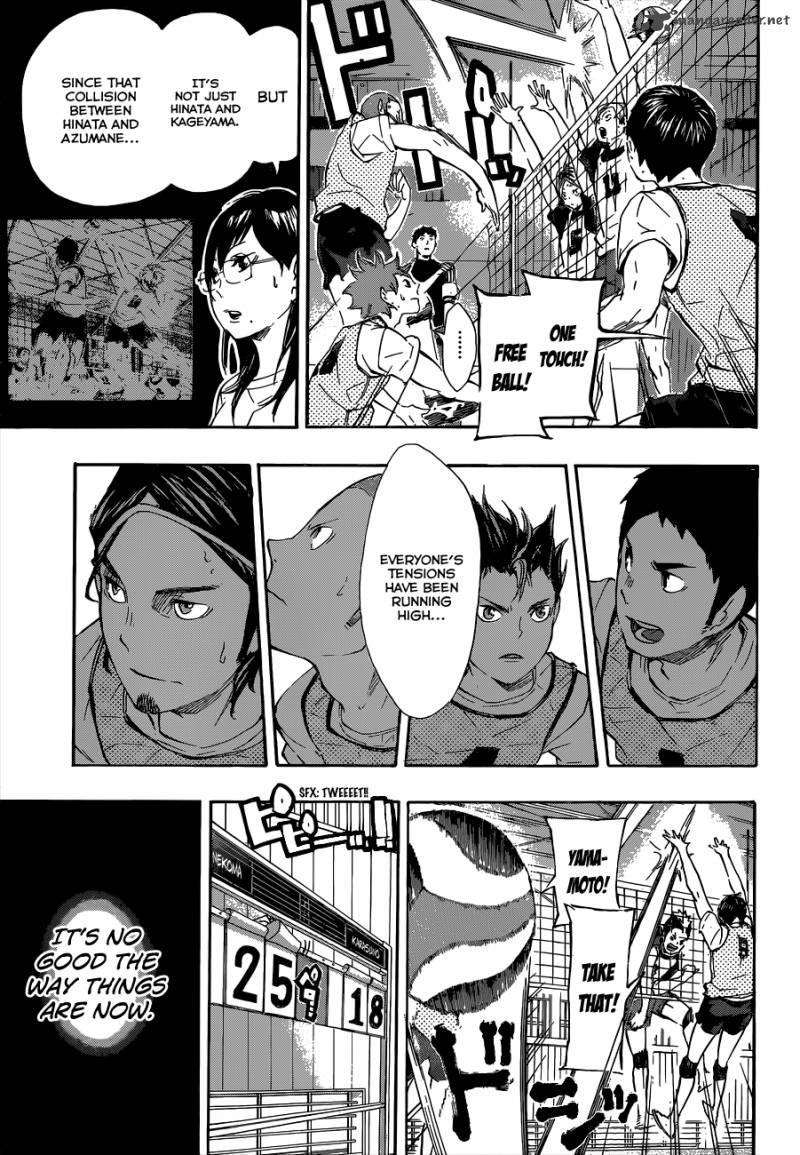 Haikyu Chapter 81 Page 4