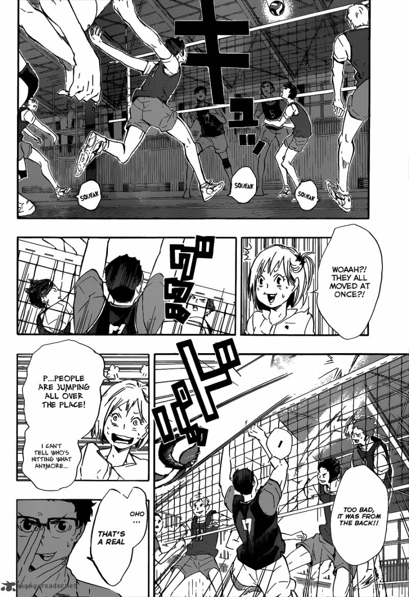 Haikyu Chapter 81 Page 9