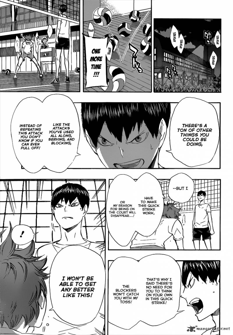 Haikyu Chapter 82 Page 10