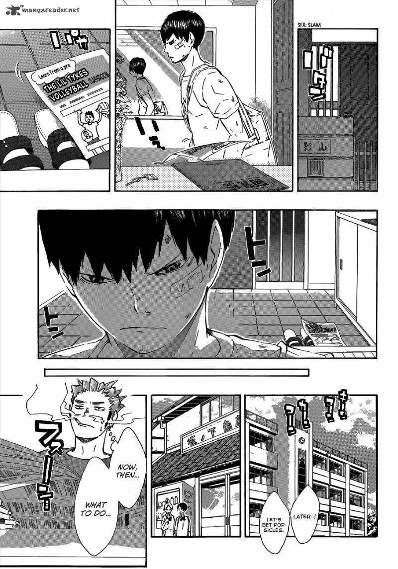 Haikyu Chapter 82 Page 16