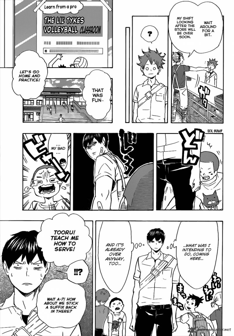 Haikyu Chapter 82 Page 18