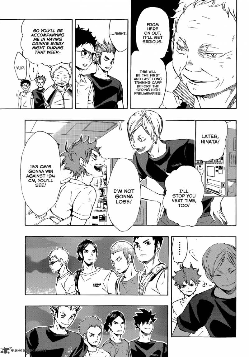 Haikyu Chapter 82 Page 6