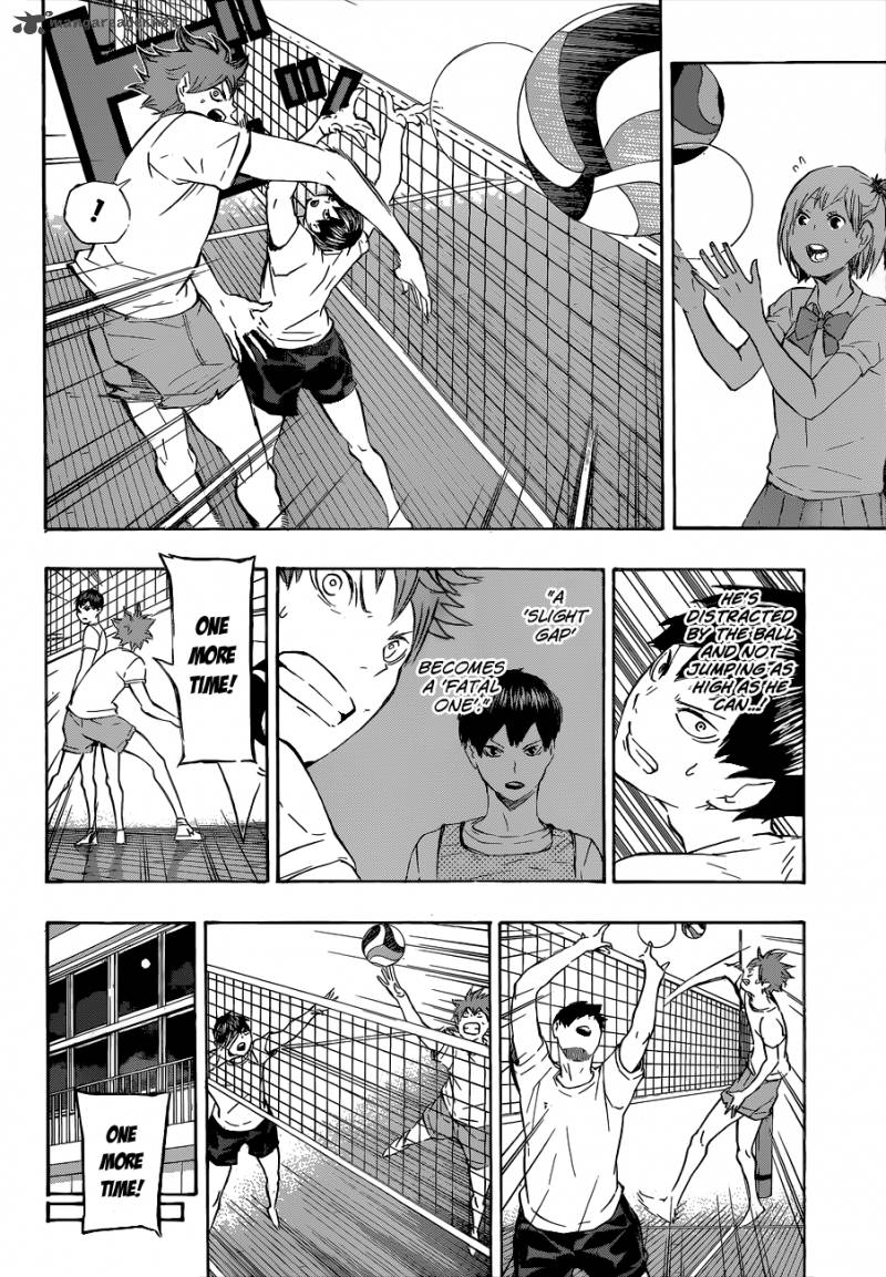 Haikyu Chapter 82 Page 9