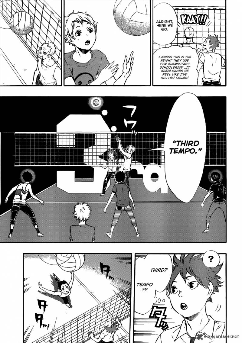 Haikyu Chapter 83 Page 10