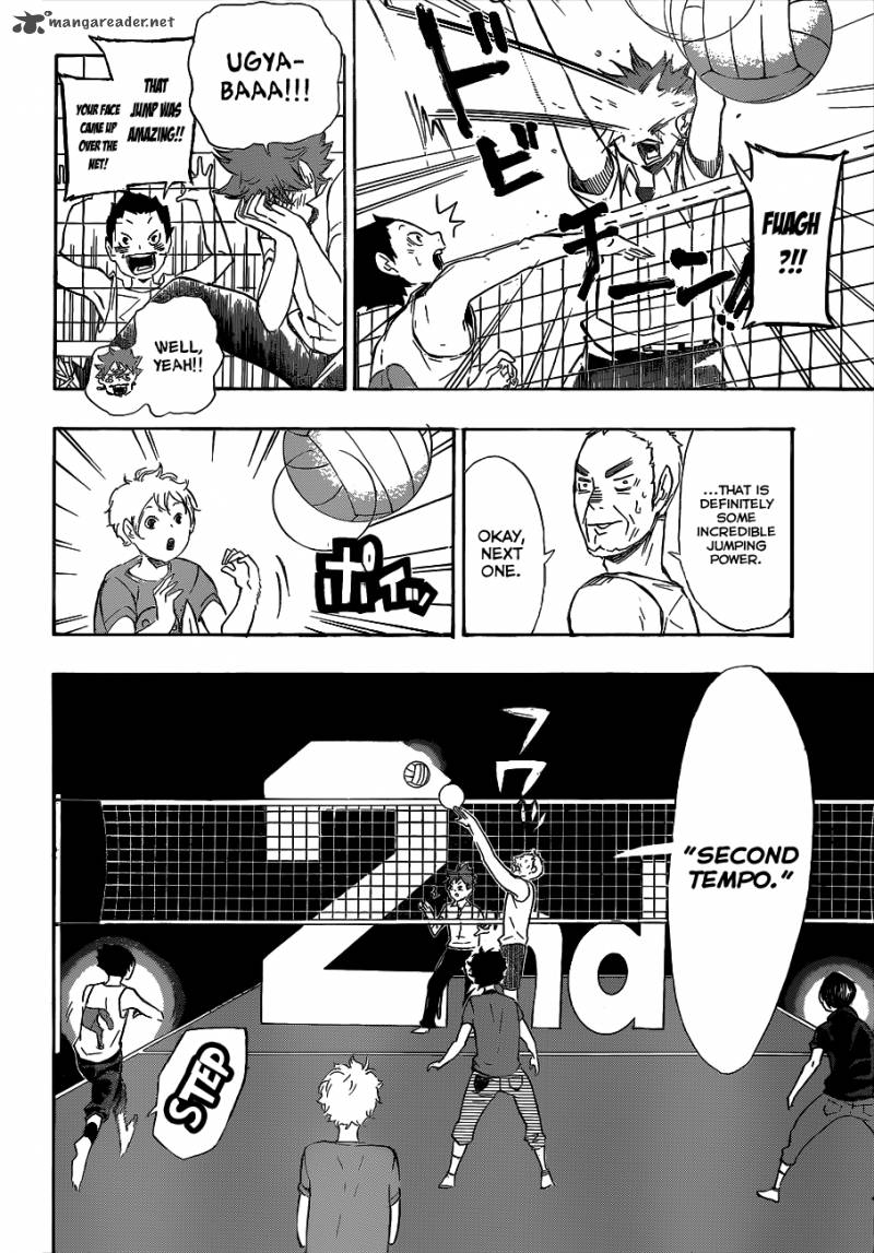 Haikyu Chapter 83 Page 11