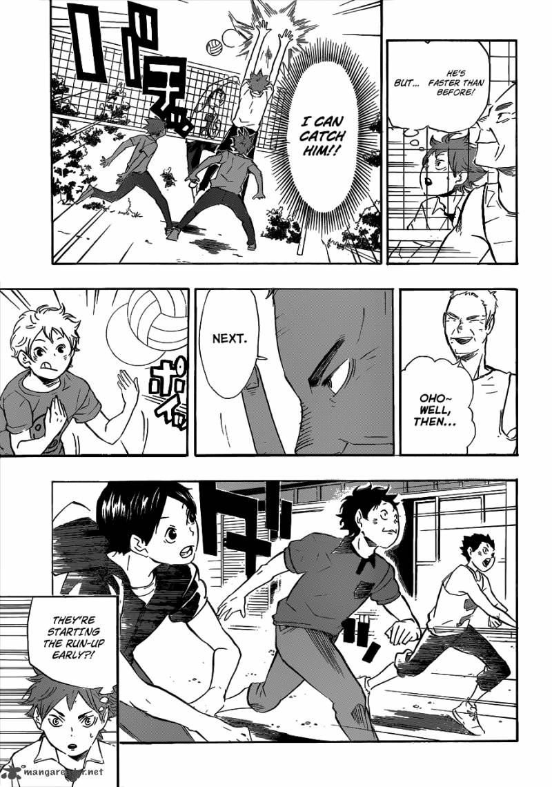 Haikyu Chapter 83 Page 12