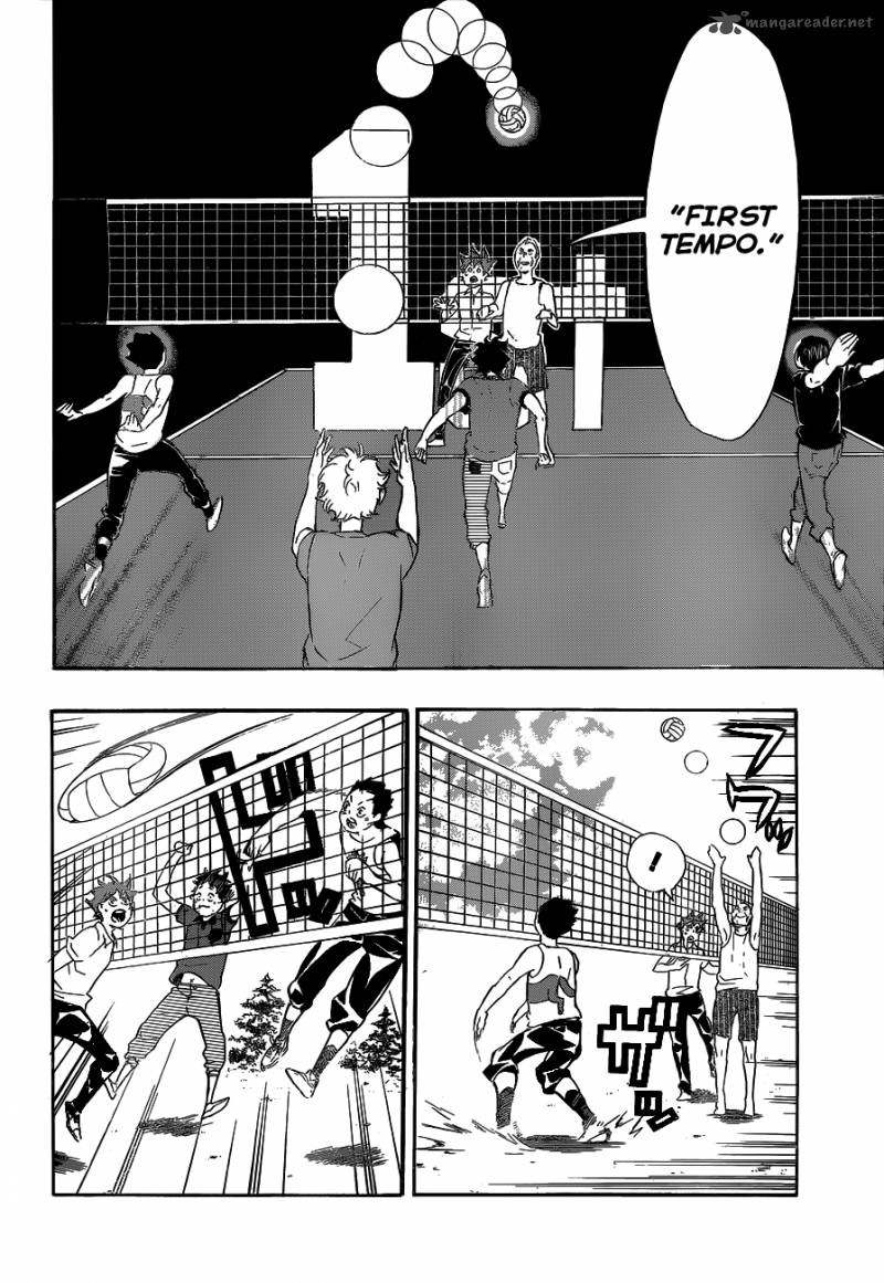 Haikyu Chapter 83 Page 13