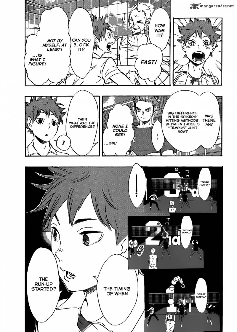 Haikyu Chapter 83 Page 14