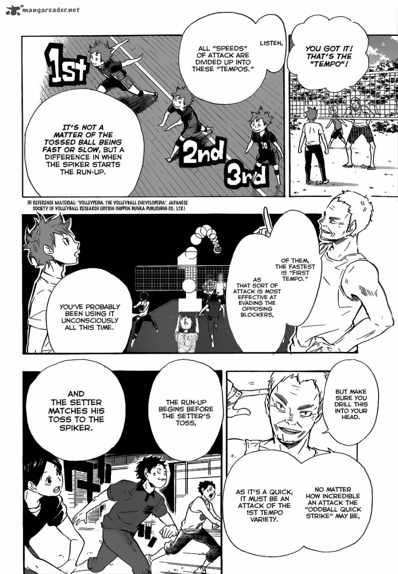 Haikyu Chapter 83 Page 15