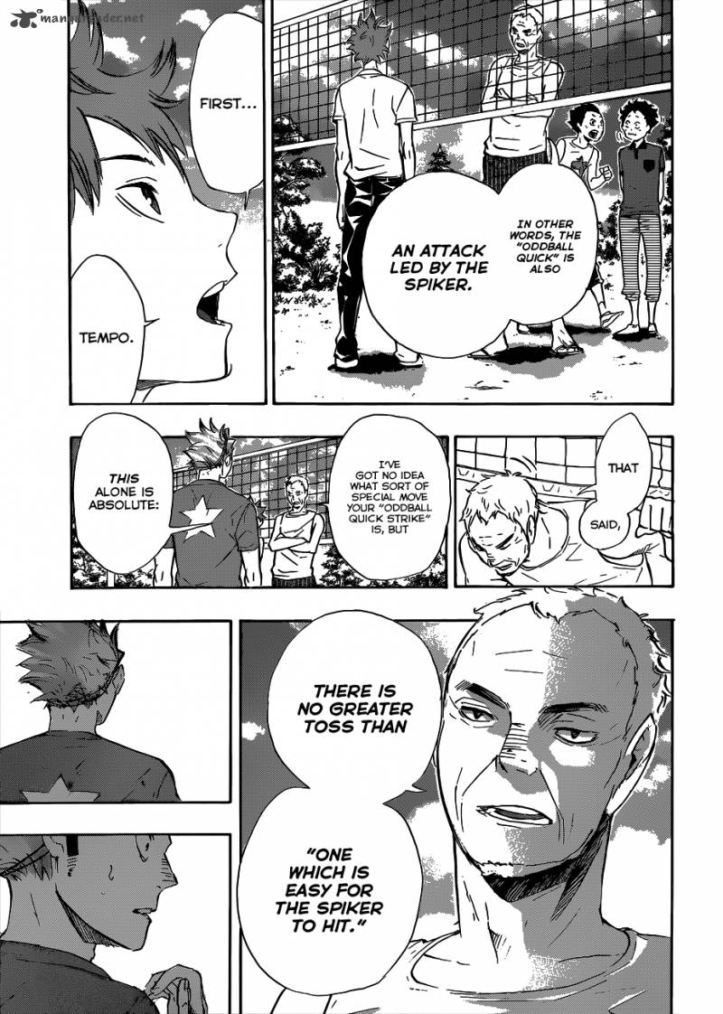 Haikyu Chapter 83 Page 16