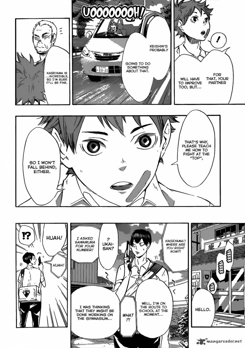 Haikyu Chapter 83 Page 19