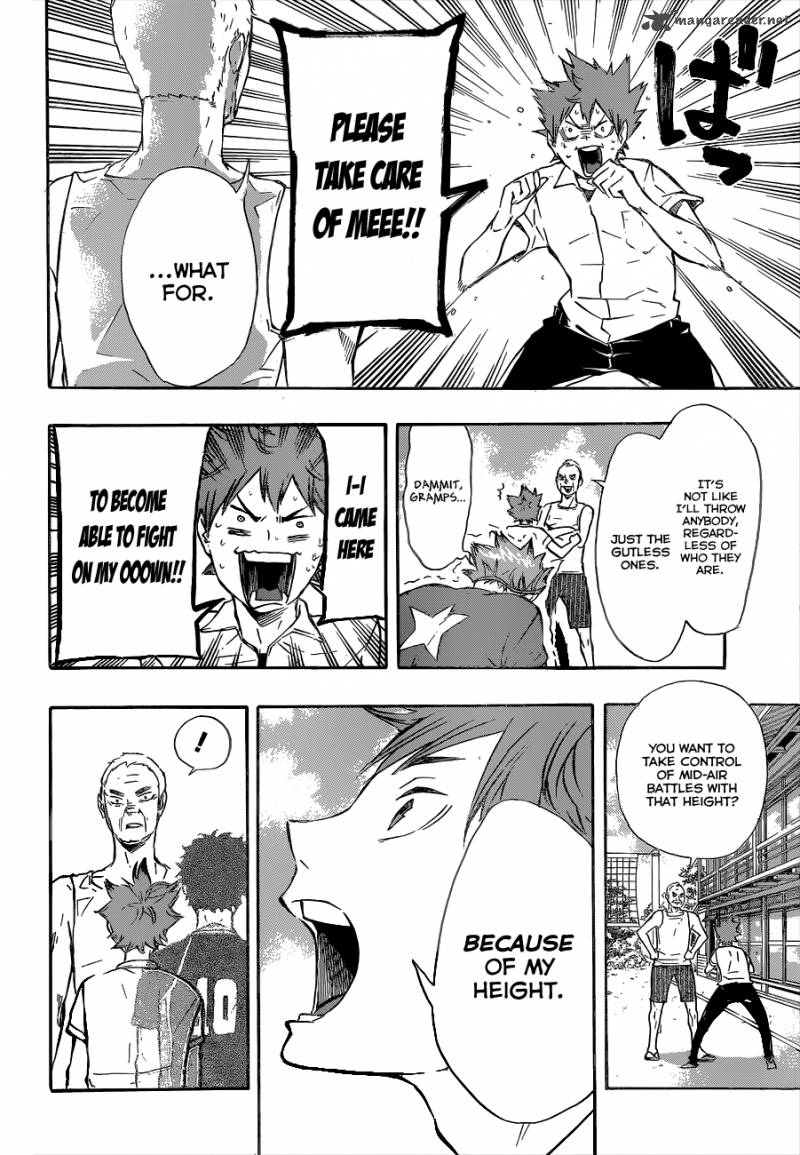 Haikyu Chapter 83 Page 3