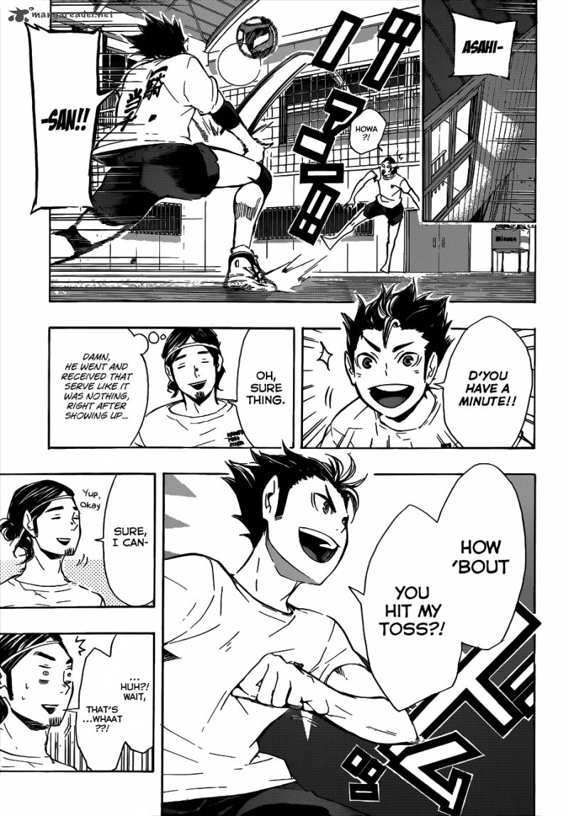 Haikyu Chapter 84 Page 10