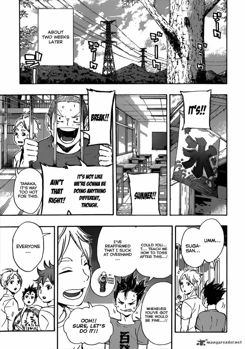 Haikyu Chapter 84 Page 16