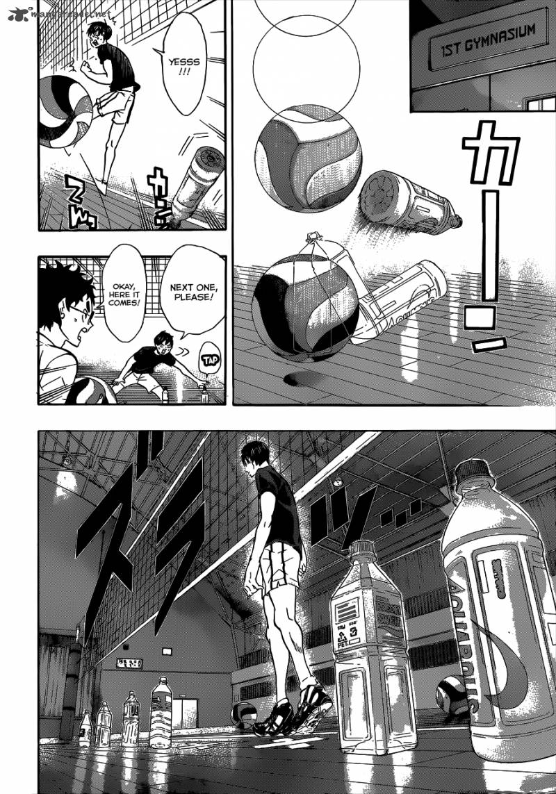 Haikyu Chapter 84 Page 19