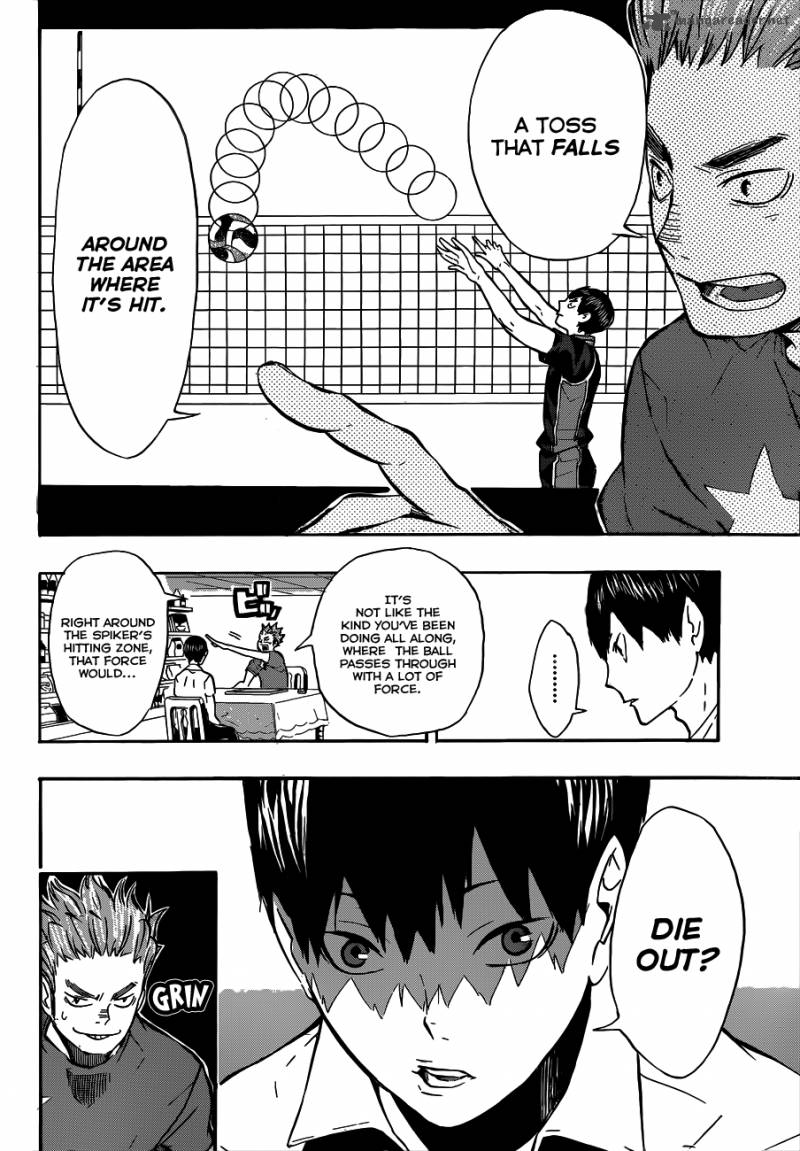 Haikyu Chapter 84 Page 5