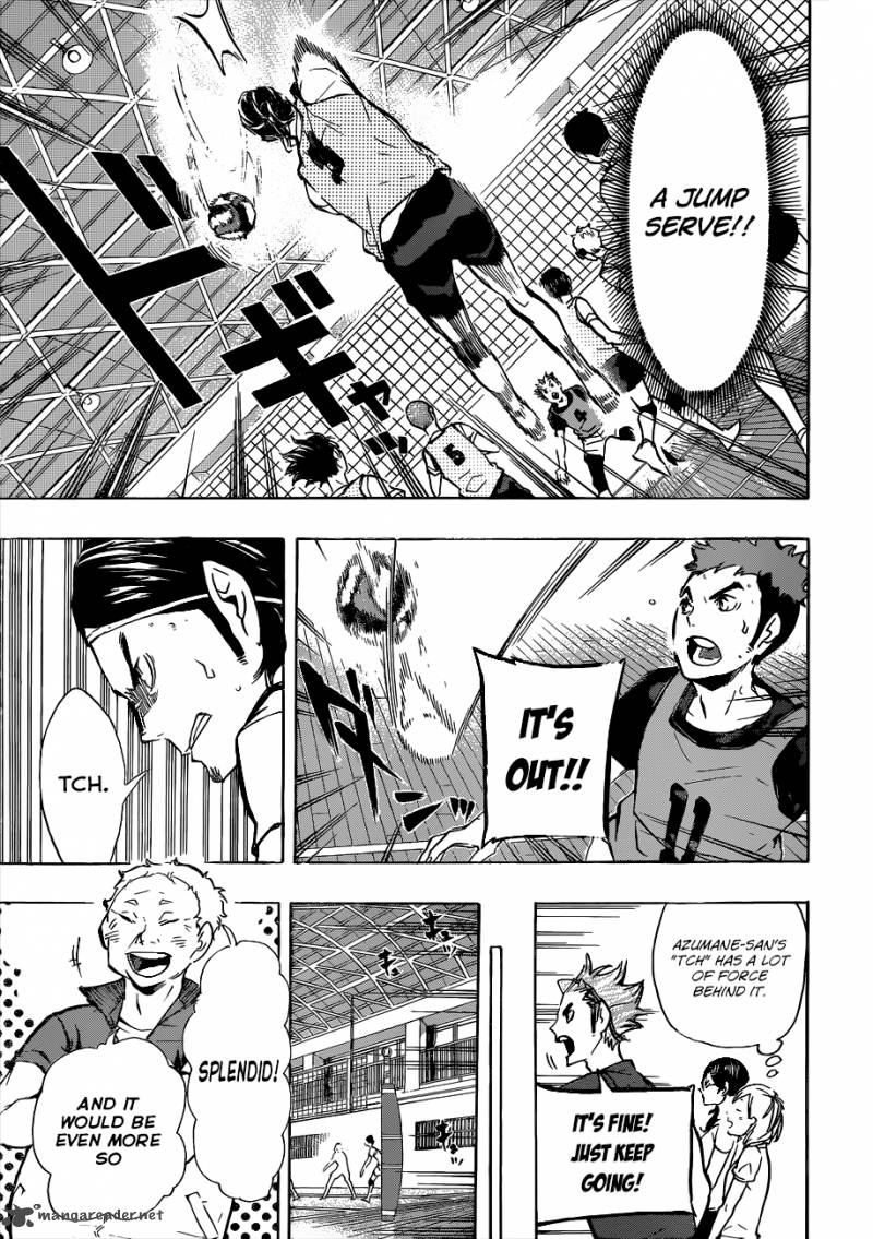 Haikyu Chapter 85 Page 12