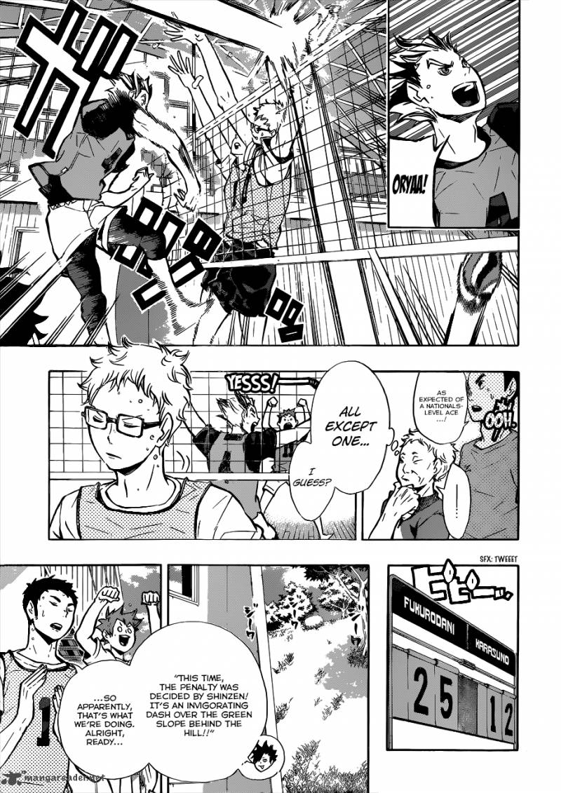 Haikyu Chapter 85 Page 16