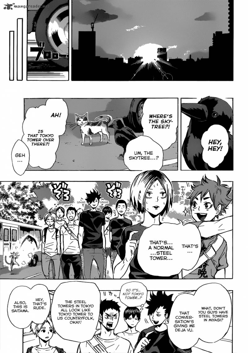 Haikyu Chapter 85 Page 4