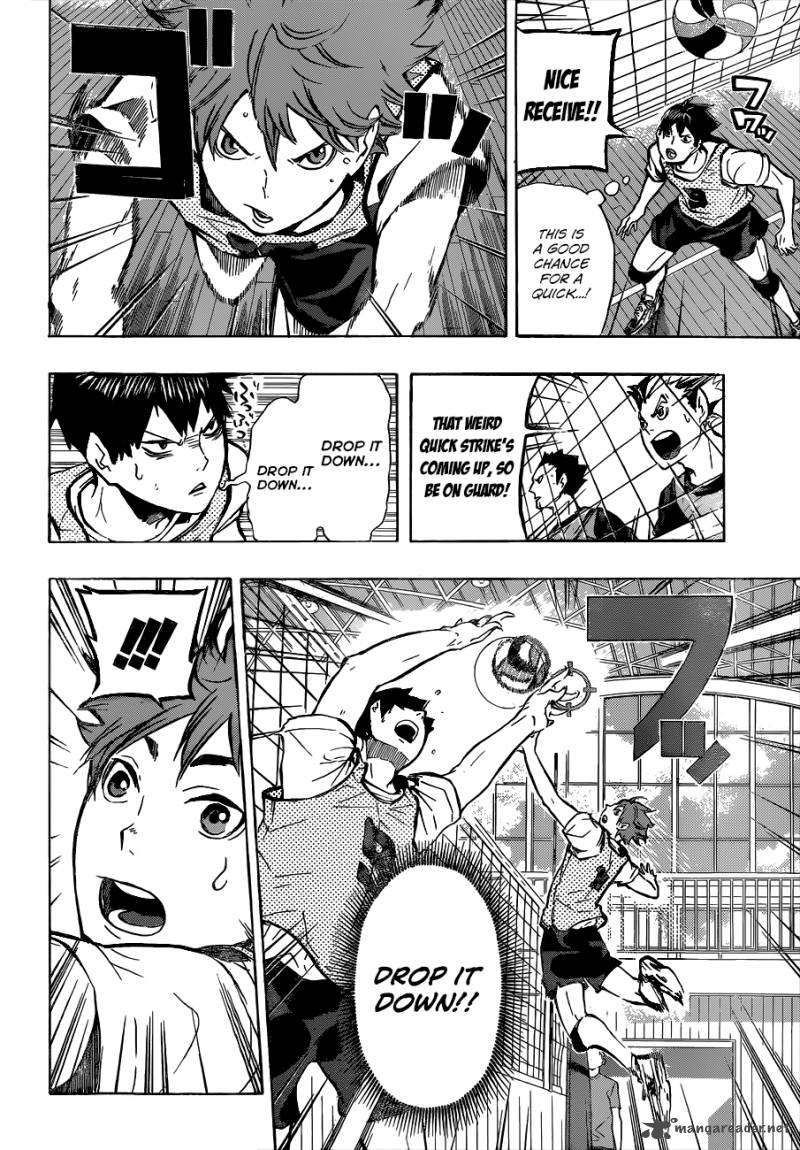 Haikyu Chapter 85 Page 7