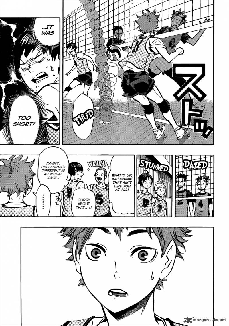 Haikyu Chapter 85 Page 8