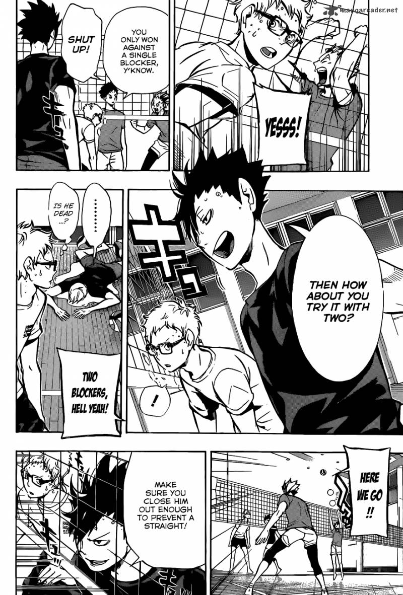 Haikyu Chapter 86 Page 10