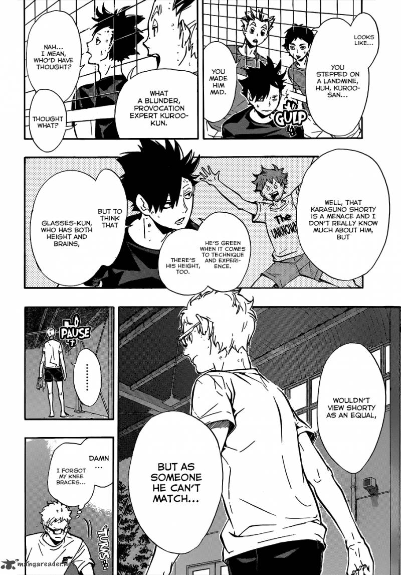 Haikyu Chapter 86 Page 14