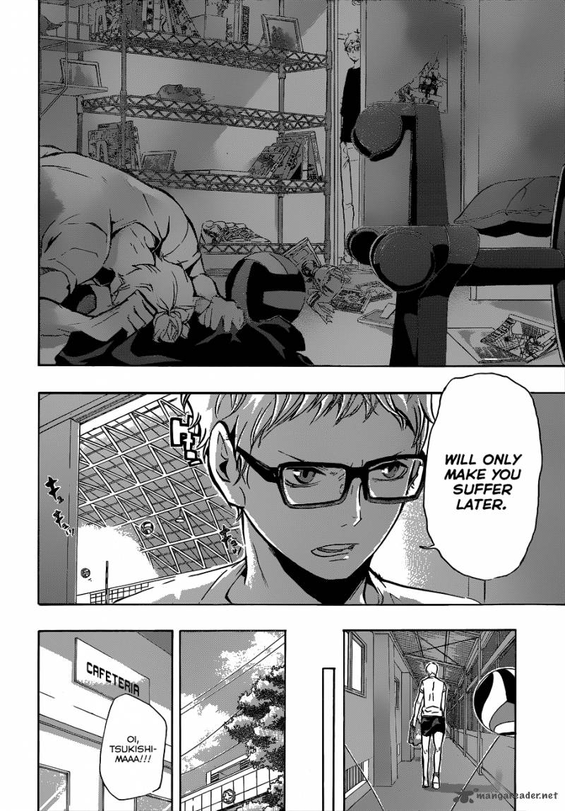 Haikyu Chapter 86 Page 16