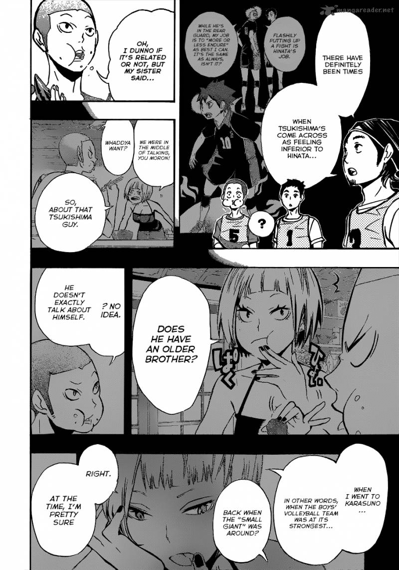 Haikyu Chapter 86 Page 20